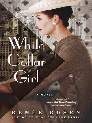 cover image of White Collar Girl